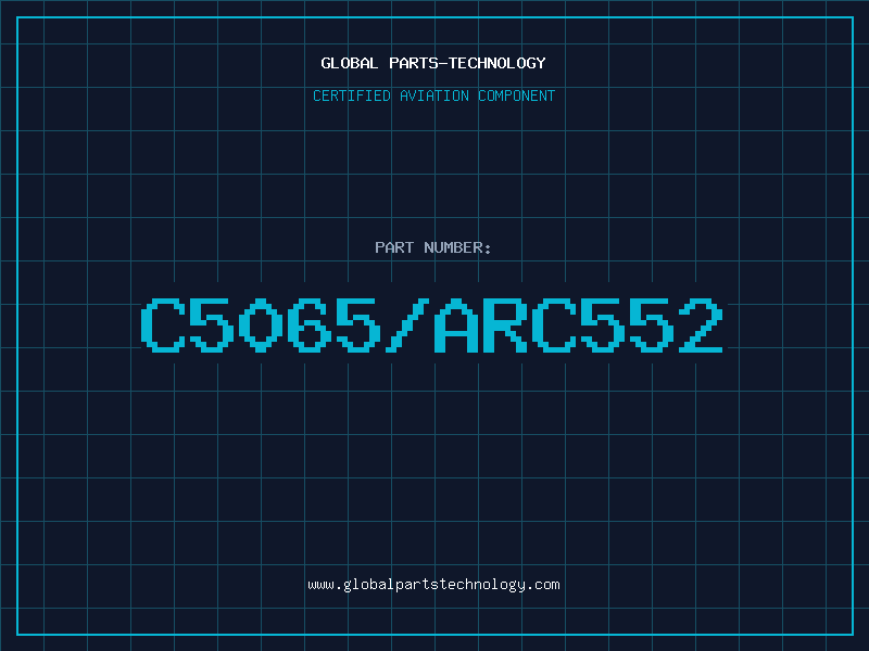 Aviation Part C5065/ARC552