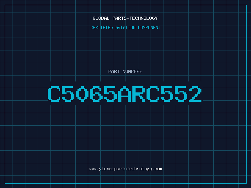 Aviation Part C5065ARC552