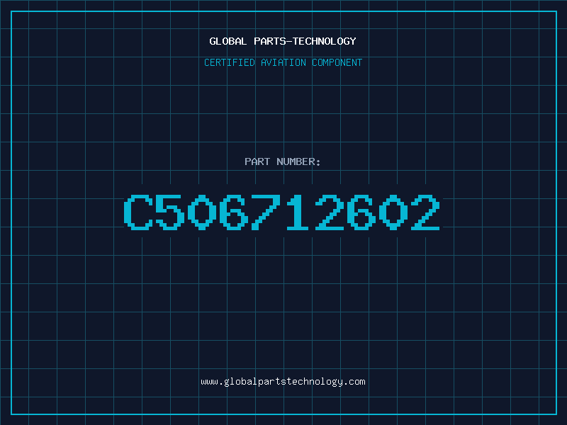 Aviation Part C506712602