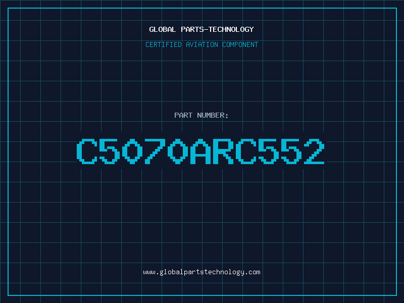 Aviation Part C5070ARC552