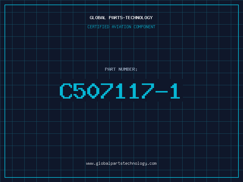 Aviation Part C507117-1