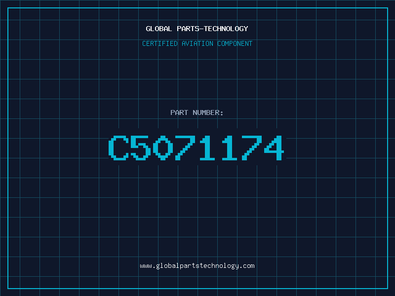 Aviation Part C5071174