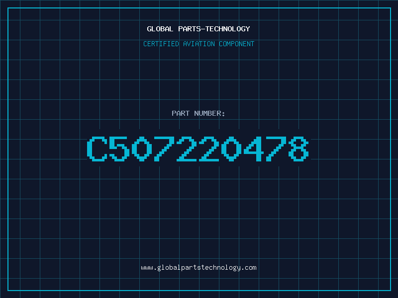 Aviation Part C507220478