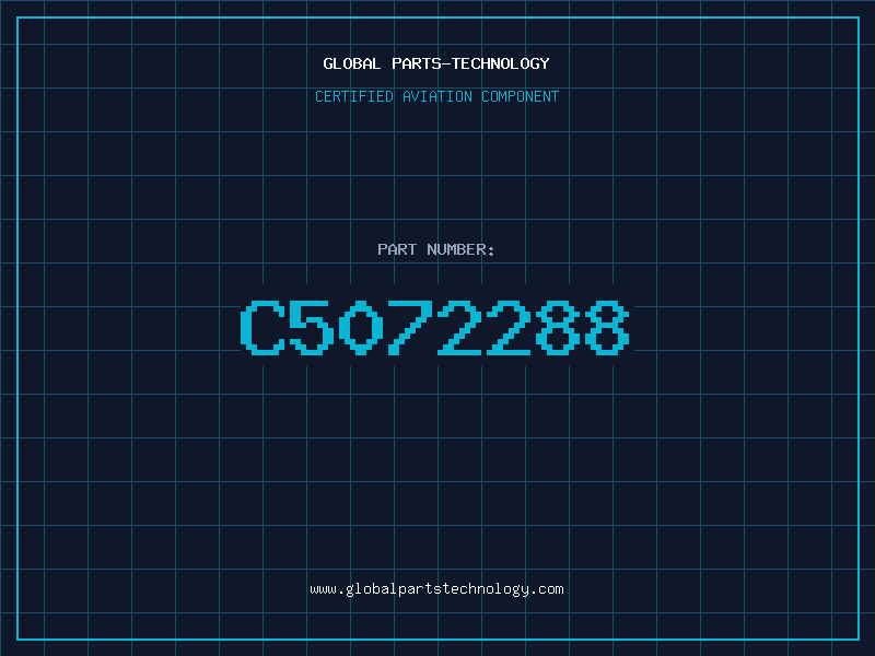 Aviation Part C5072288