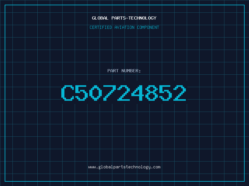 Aviation Part C50724852