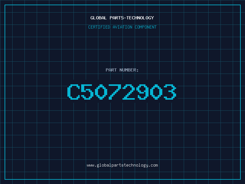 Aviation Part C5072903