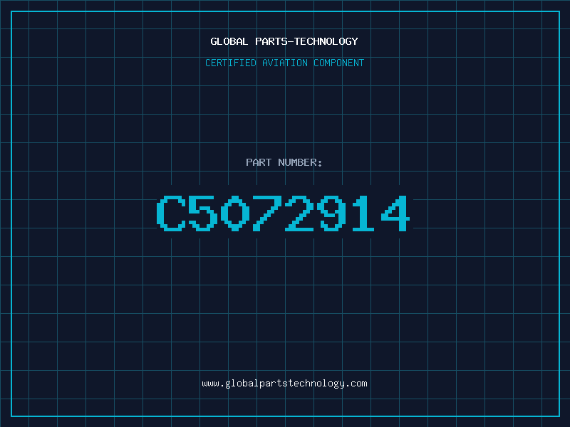 Aviation Part C5072914