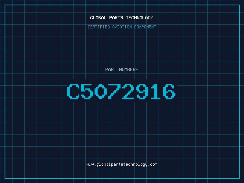 Aviation Part C5072916