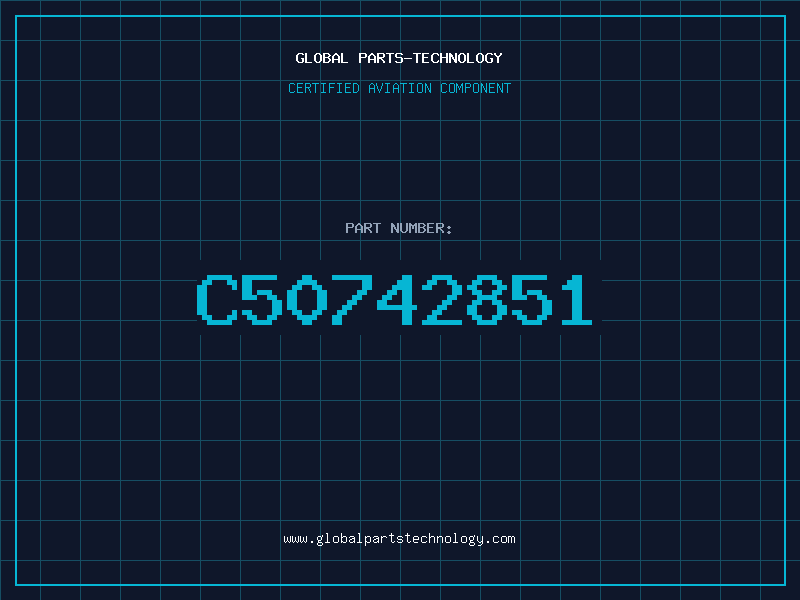 Aviation Part C50742851