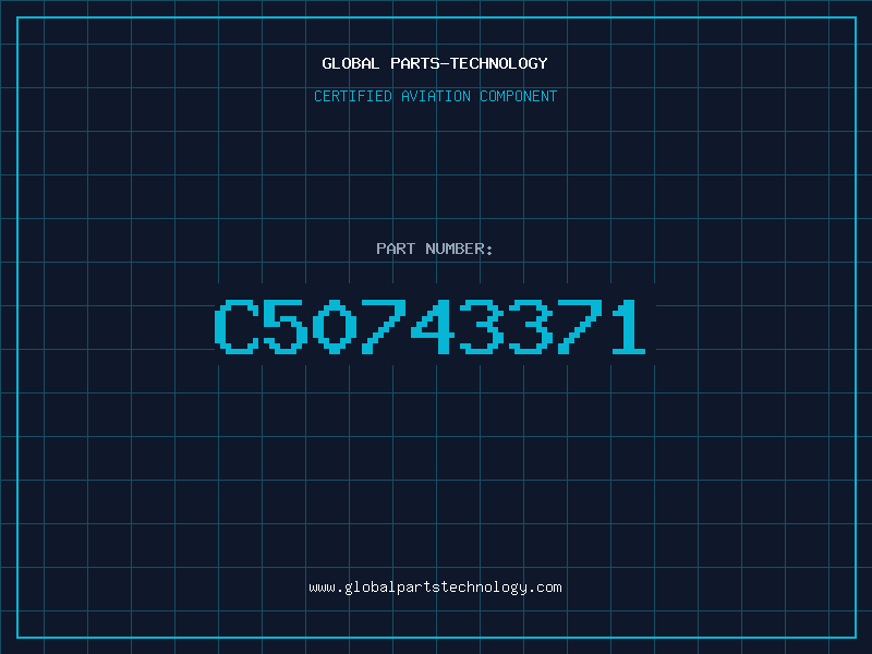 Aviation Part C50743371