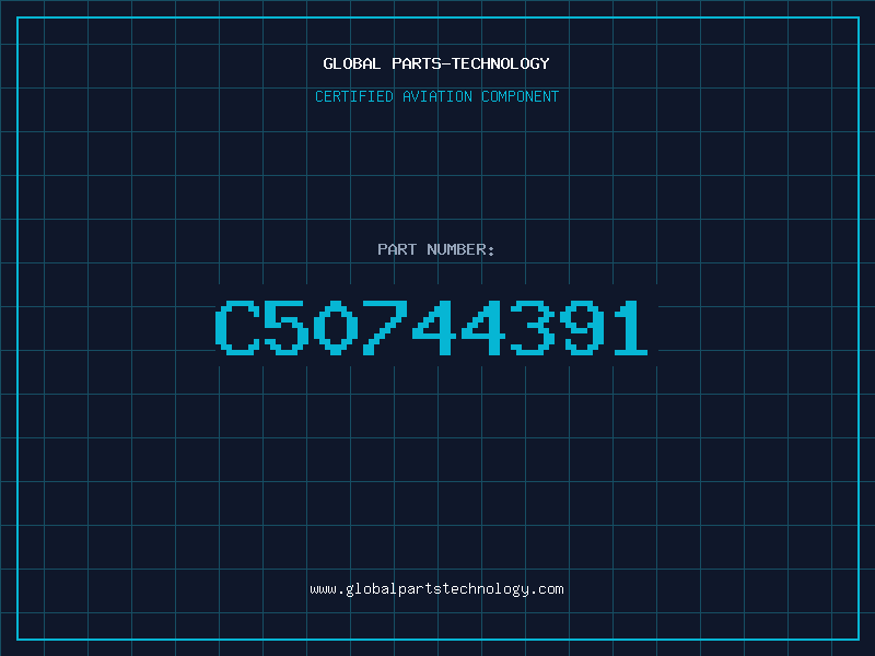 Aviation Part C50744391