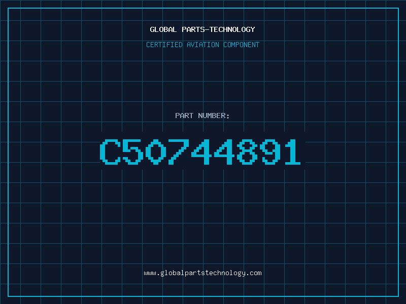 Aviation Part C50744891