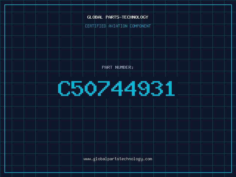 Aviation Part C50744931