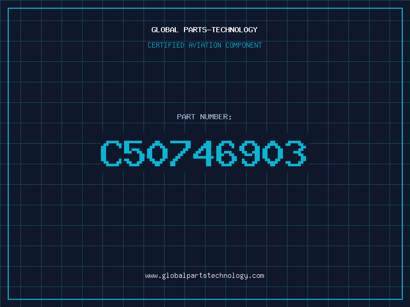 Aviation Part C50746903