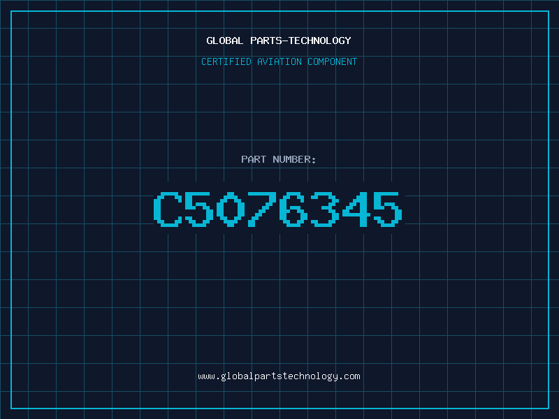 Aviation Part C5076345