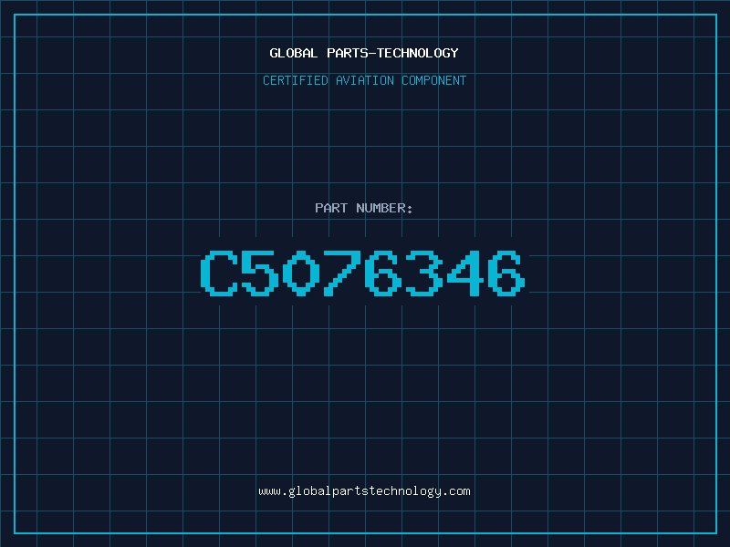 Aviation Part C5076346