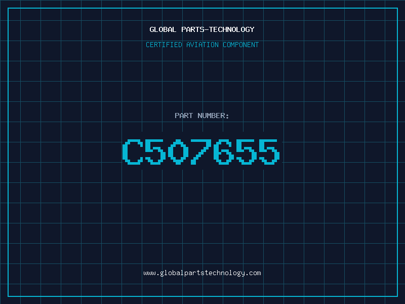 Aviation Part C507655