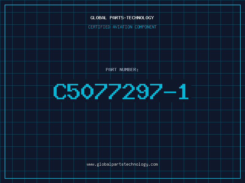 Aviation Part C5077297-1