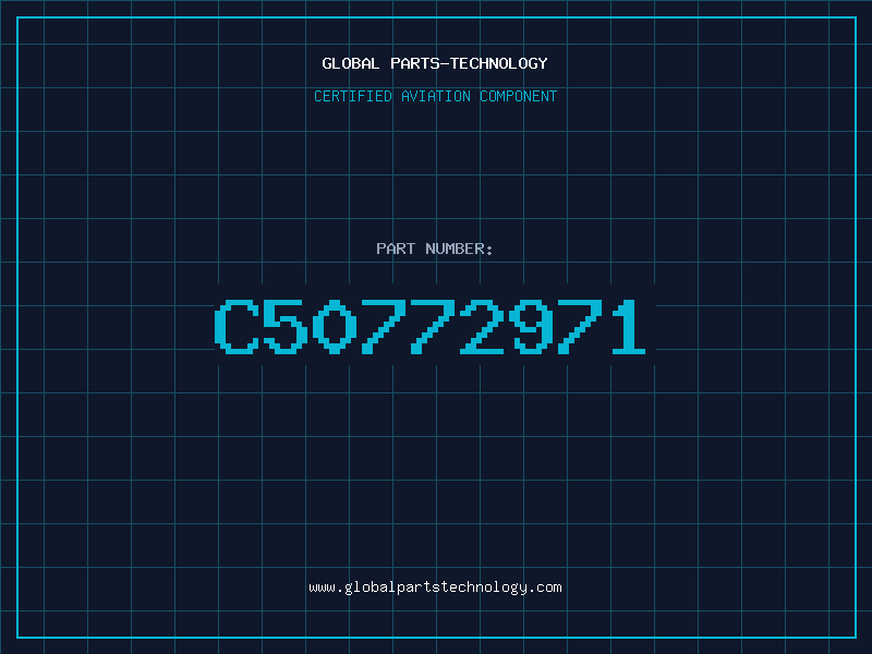 Aviation Part C50772971