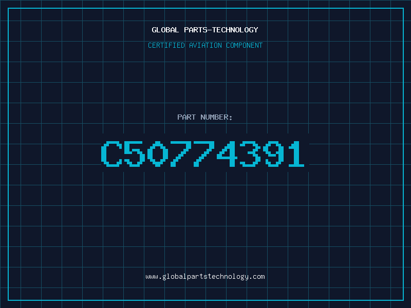 Aviation Part C50774391