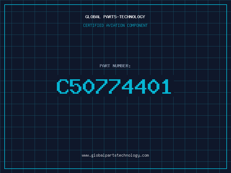 Aviation Part C50774401