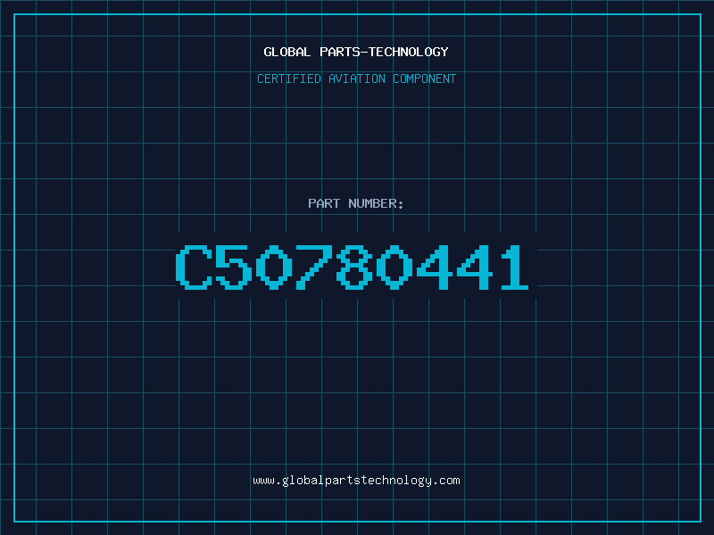 Aviation Part C50780441