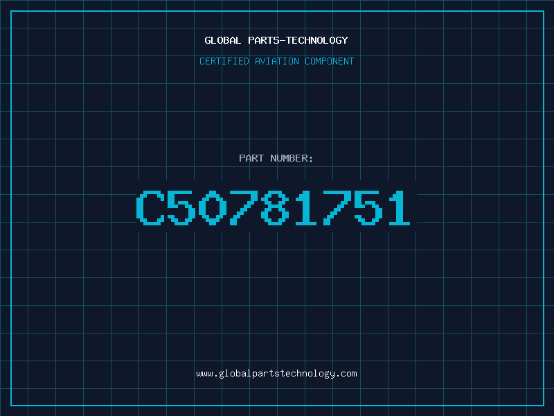 Aviation Part C50781751
