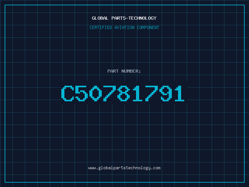 Aviation Part C50781791