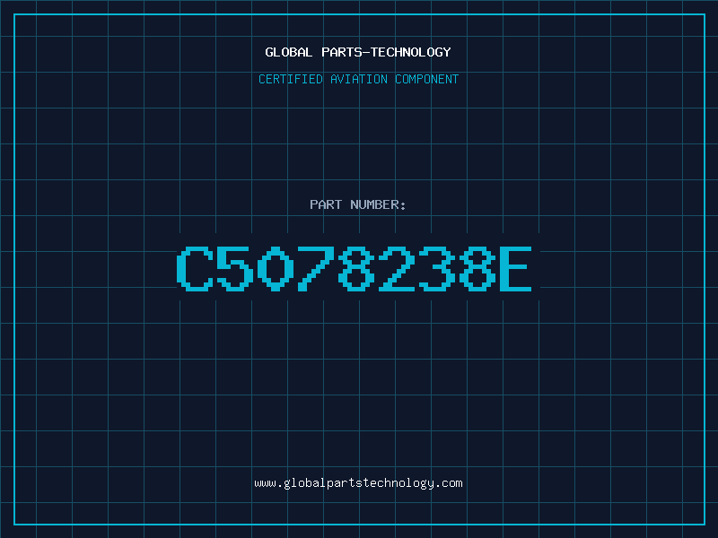 Aviation Part C5078238E