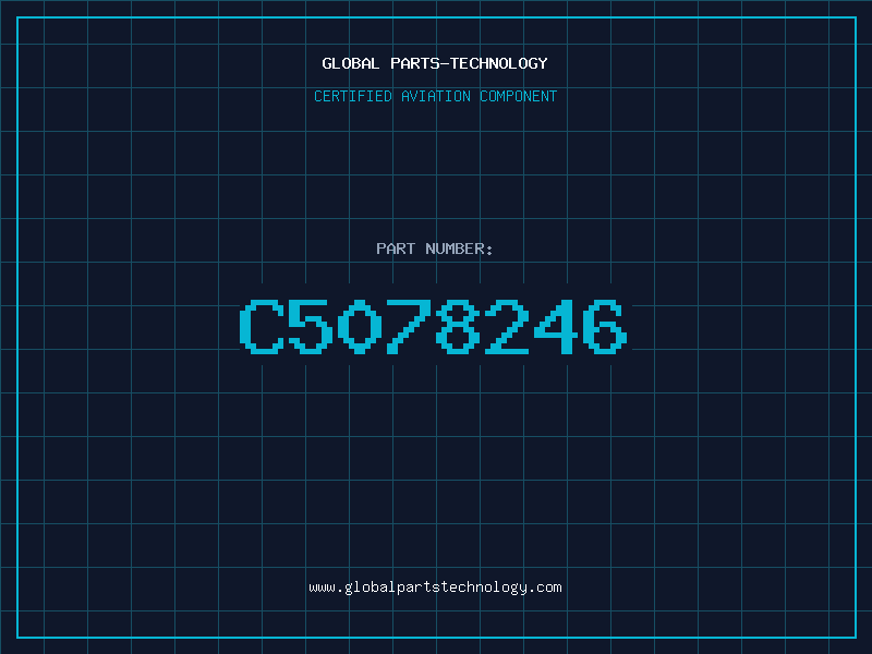 Aviation Part C5078246