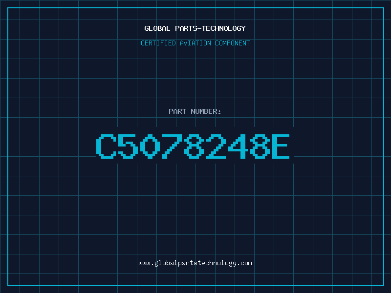 Aviation Part C5078248E