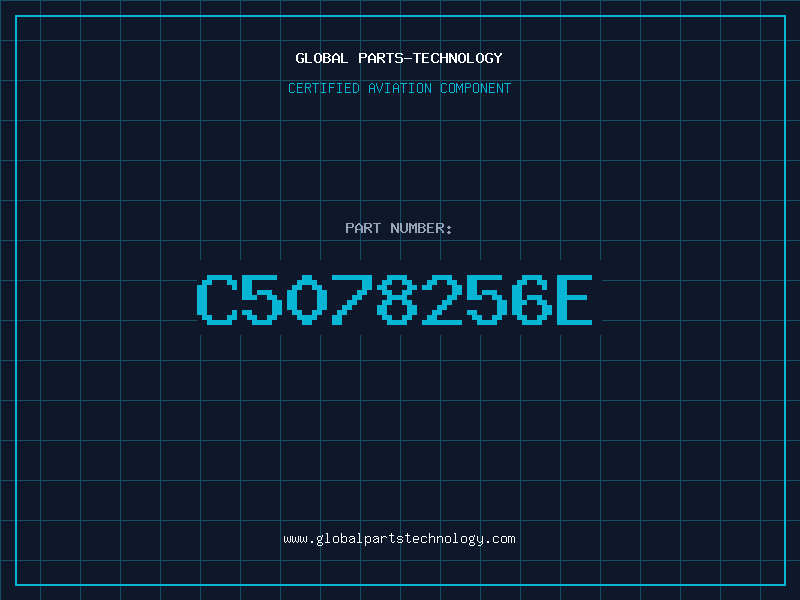 Aviation Part C5078256E