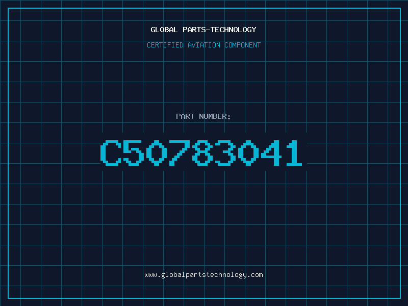 Aviation Part C50783041