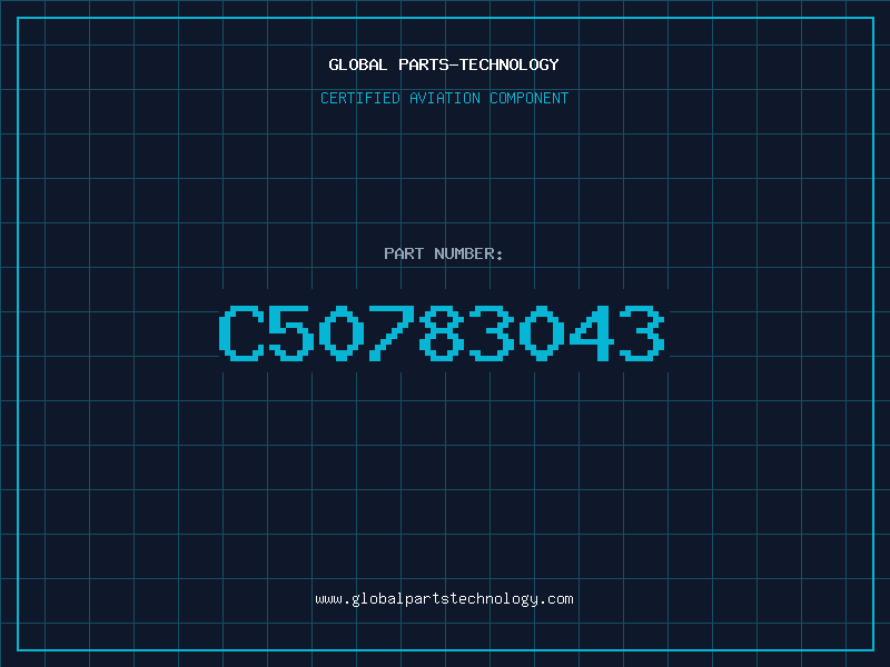 Aviation Part C50783043