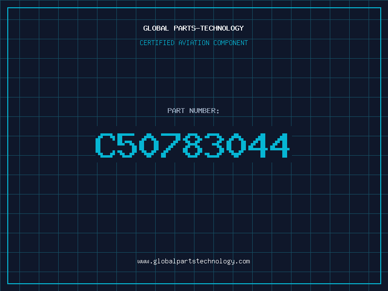 Aviation Part C50783044