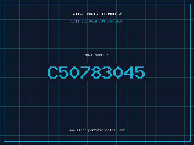 Aviation Part C50783045