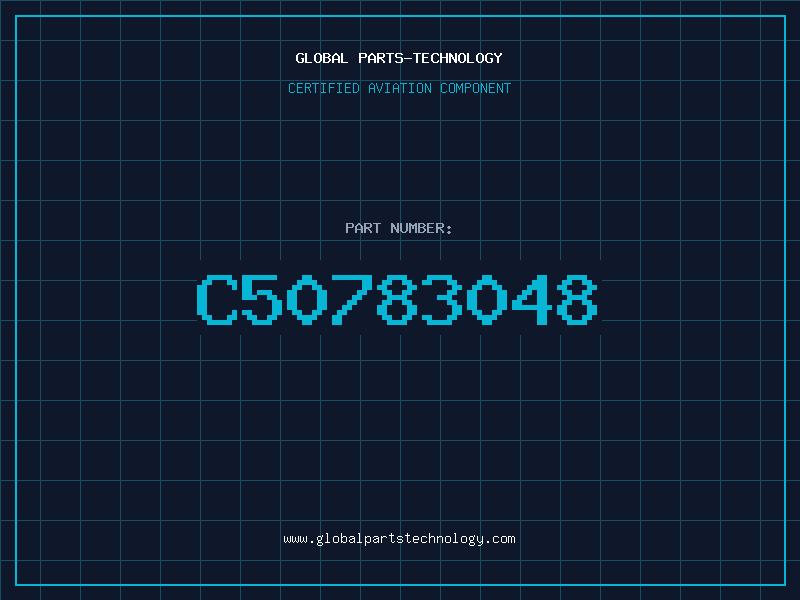 Aviation Part C50783048
