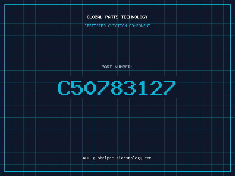Aviation Part C50783127