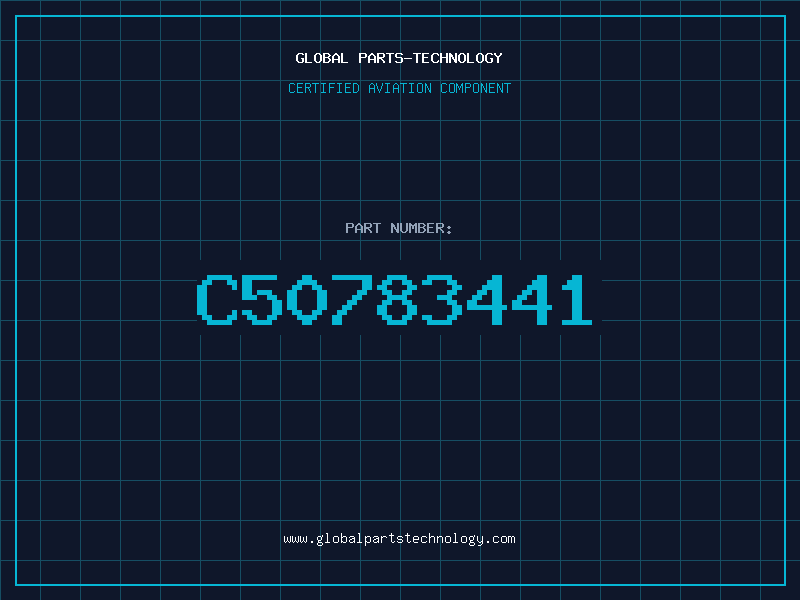 Aviation Part C50783441