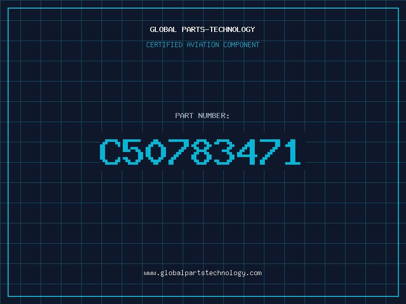 Aviation Part C50783471