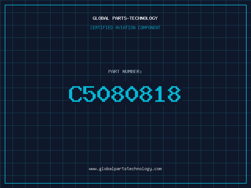 Aviation Part C5080818