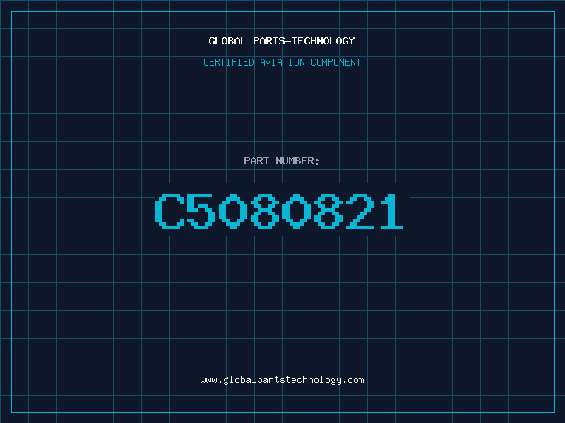 Aviation Part C5080821