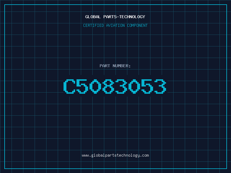 Aviation Part C5083053