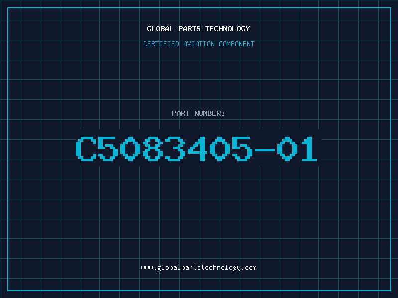 Aviation Part C5083405-01