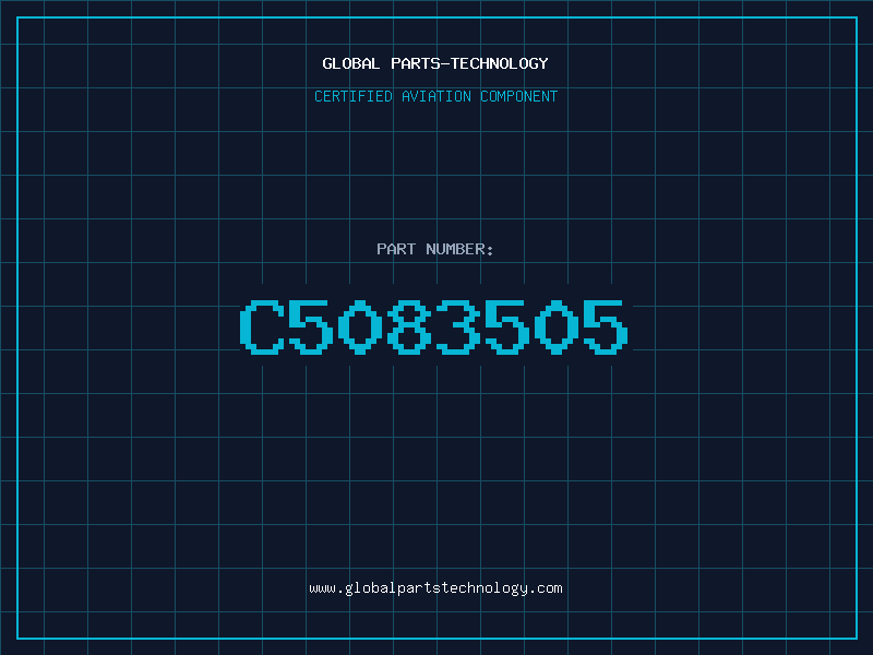 Aviation Part C5083505