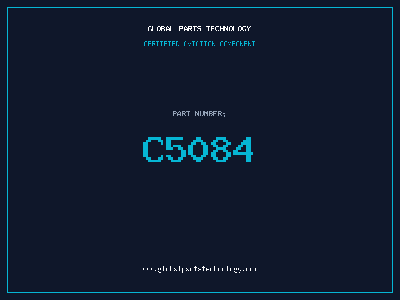 Aviation Part C5084