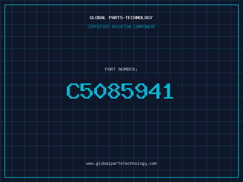 Aviation Part C5085941
