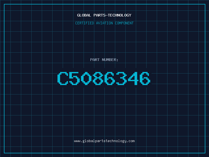 Aviation Part C5086346
