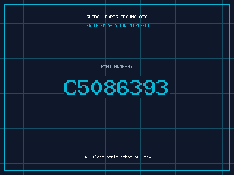 Aviation Part C5086393
