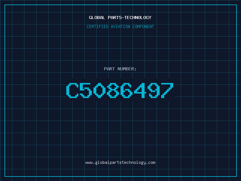Aviation Part C5086497